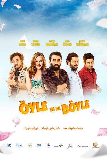 Öyle ya da Böyle (2015) poster