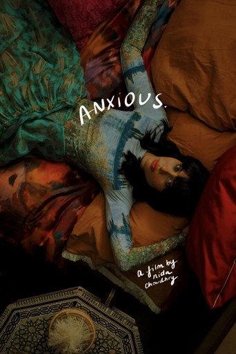 Anxious. (2024) poster