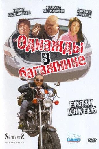 Once in the Trunk (2010) poster