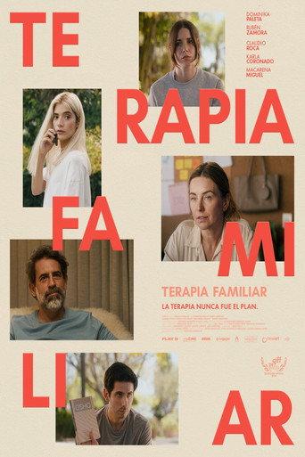 Family Therapy (2026) poster