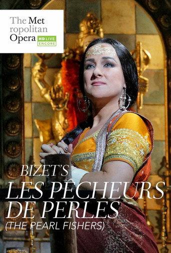 Bizet: The Pearl Fishers (2016) poster