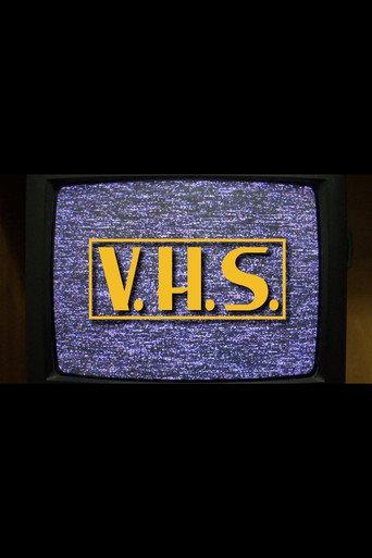 V.H.S. () poster