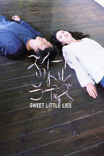 Sweet Little Lies (2010) poster