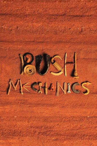 Bush Mechanics (2013) poster