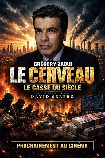 Le cerveau () poster