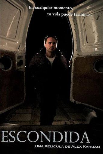 Hidden (2012) poster