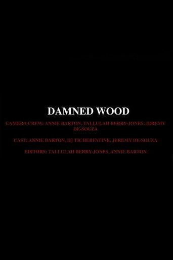 Damned Wood (2024) poster