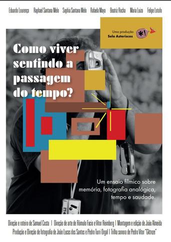 Como viver sentindo a passagem do tempo? (2025) poster