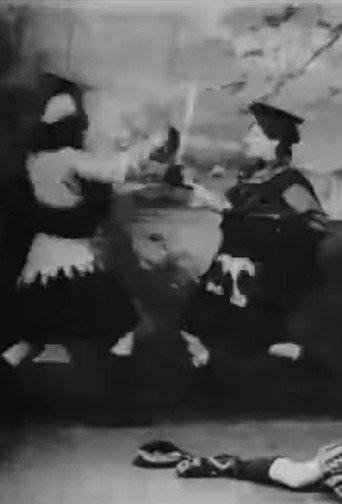 Duel Scene from Macbeth (1905) poster