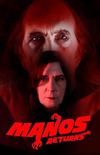 Manos Returns (2018) poster
