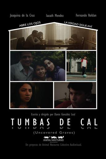 Tumbas de Cal () poster