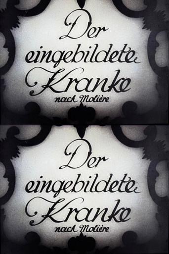 The Imaginary Invalid (1935) poster