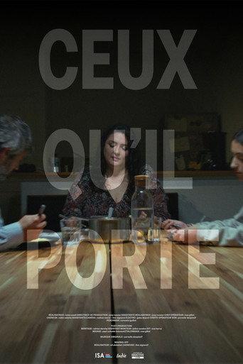 Ceux qu'il porte (2025) poster