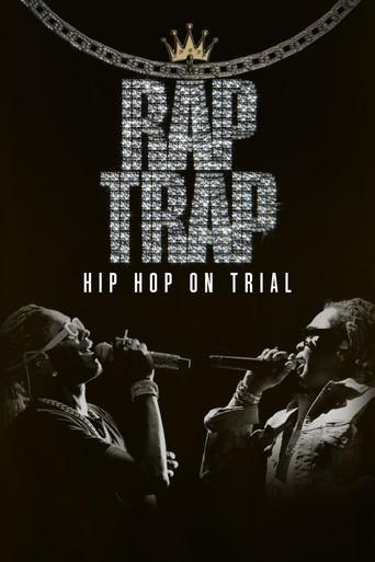 Rap Trap: Hip-Hop on Trial (2023) poster