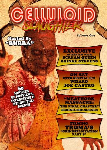 Celluloid Slaughter Video Magazine Vol. 1 (2020) poster