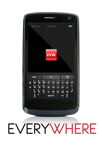 Everywhere (2010) poster