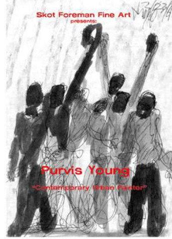 Purvis Young: Contemporary Urban Painter (1997) poster