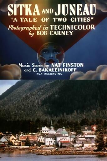 Sitka and Juneau: 'A Tale of Two Cities' (1940) poster