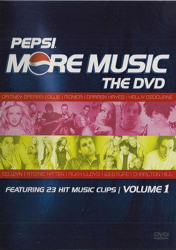 Pepsi More Music (2003) poster