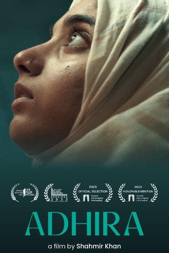 Adhira (2023) poster