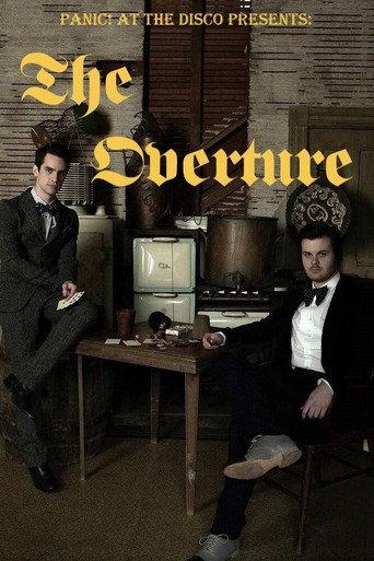 Panic! At The Disco: The Overture (2011) poster