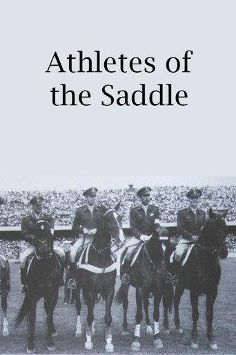 Athletes of the Saddle (1952) poster