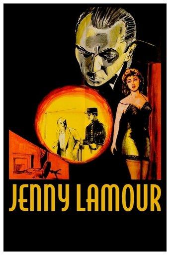 Jenny Lamour (1947) poster