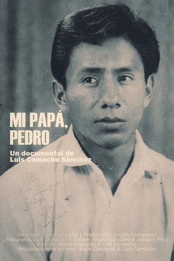 My Father, Pedro (2024) poster