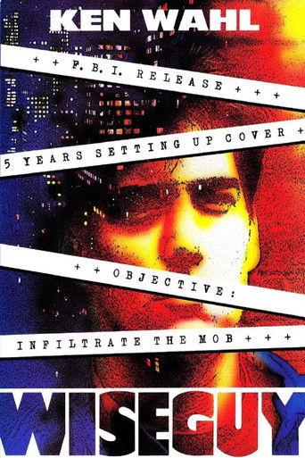 Wiseguy (1996) poster