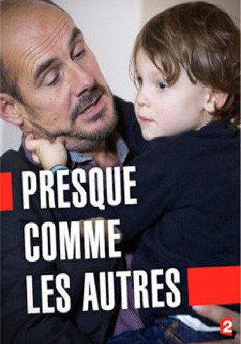 Presque comme les autres (2016) poster