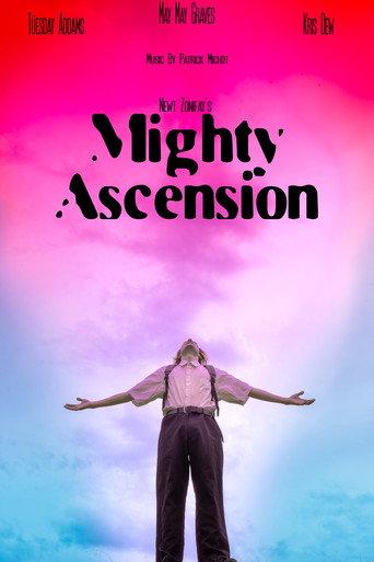 Mighty Ascension (2023) poster