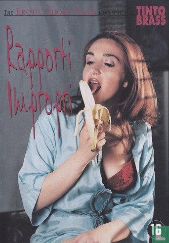 Improper Liaisons (1999) poster