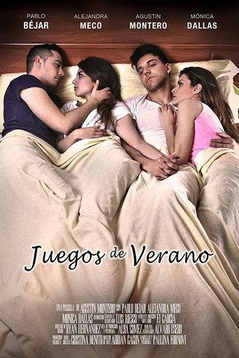Juegos de Verano (2013) poster