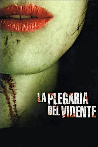 The Seer's Prayer (2012) poster