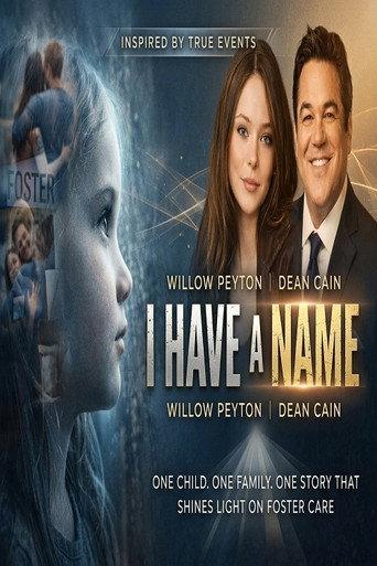 I Have A Name (2026) poster