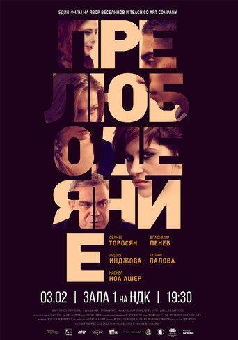 Adultery (2014) poster