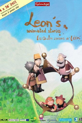 Leon's Animated Stories () poster