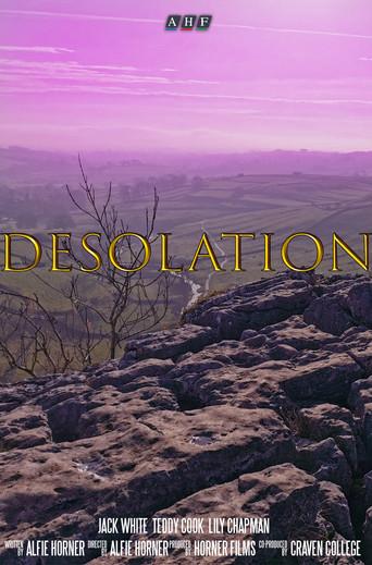 Desolation (2024) poster