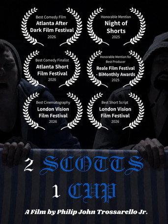 2 Scotts 1 Cup () poster