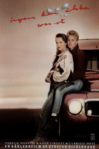 Only We Can Love Like This (1988) poster