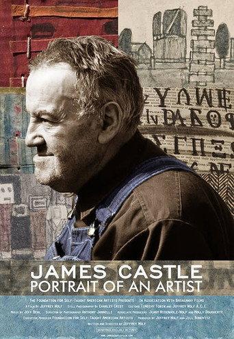 James Castle: Portrait of an Artist (2008) poster