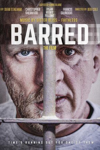 Barred () poster