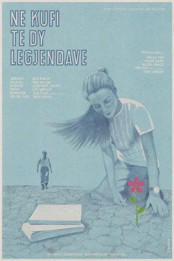 Between two legends (1980) poster