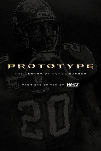 Prototype: The Legacy of Rondé Barber (2023) poster