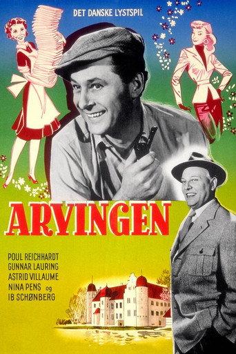 The Heir (1954) poster