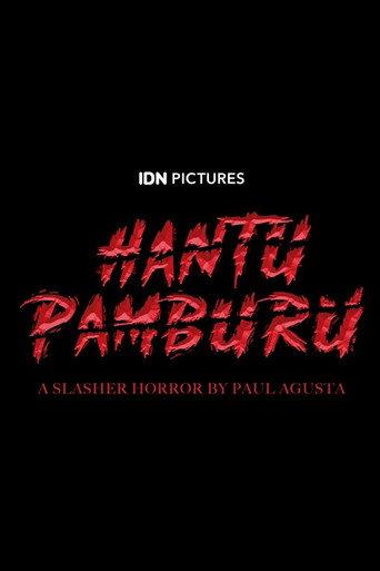 Hantu Pamburu () poster