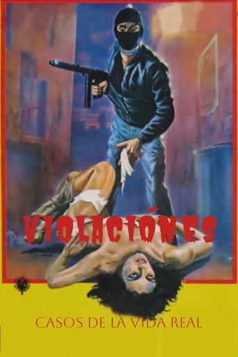 Violaciónes, casos de la vida real (1990) poster