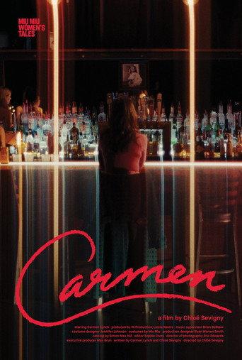 Carmen (2017) poster