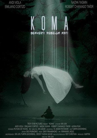 Koma: Berhenti Sebelum Mati (2024) poster