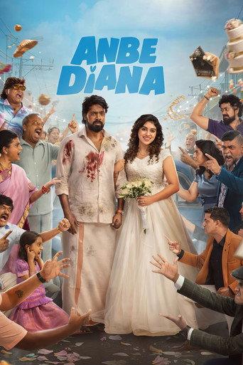 Anbe Diana () poster